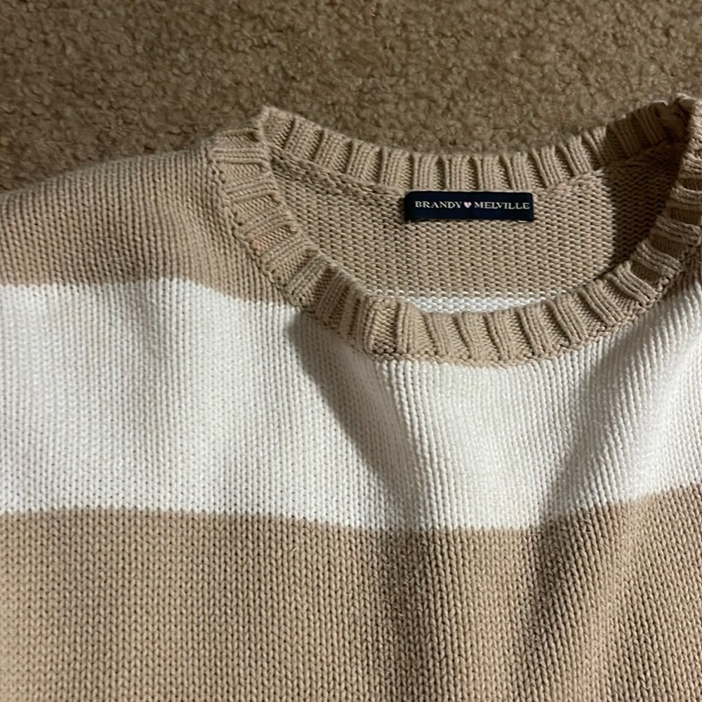 BRANDY SWEATER🧸